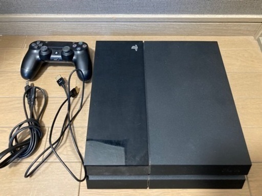 プレイステーション4