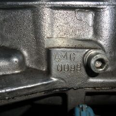 【ネット決済・配送可】AMG-V12エンジン販売
