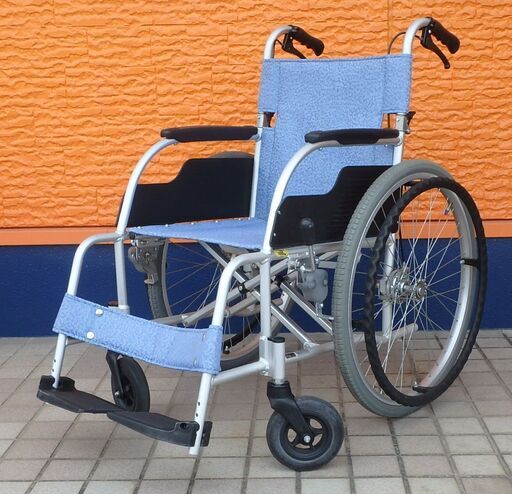 松永製作所 車椅子 ECO-201B 中古