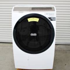 【高年式　2020年製】【3ヵ月保証】　日立　ドラム式洗濯乾燥機...