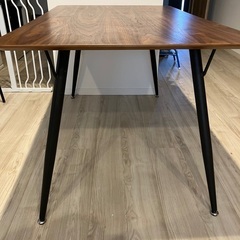 桜屋工業　ダイニングテーブル 軒先渡し】桜屋工業 CHERRY HOMEDAY ダイニングテーブル DT-09