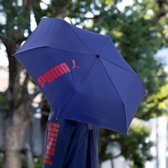 プーマ  PUMA 子供 PBS55MN55ミニ折りたたみ傘 