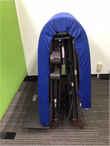 値下交渉可】折りたたみ式 電動リクライニングベッド AX-BE580 引取限定