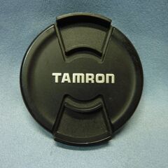 TAMRON レンズキャップ 72mm 100円