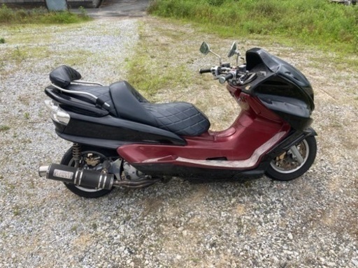ヤマハ250
