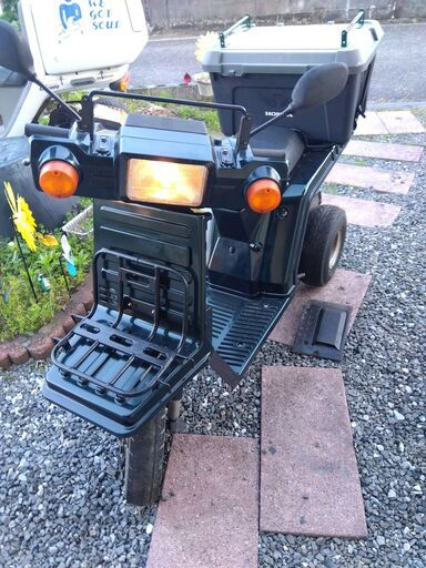 ジャイロX　50cc　中期エンジン
