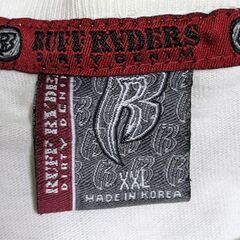 RUFF RYDERS ラフライヤーズ XXL サイズ