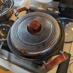 鍋　調理器具