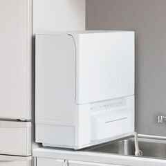 【5/16まで】食器洗い乾燥機 タンク式 Panasonic N...