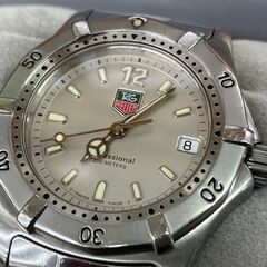 TAG HEUER タグホイヤー 腕時計 プロフェッショナル200 WK1212　　862