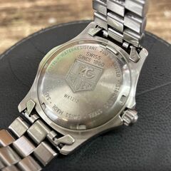 TAG HEUER タグホイヤー 腕時計 プロフェッショナル200 WK1212　　862