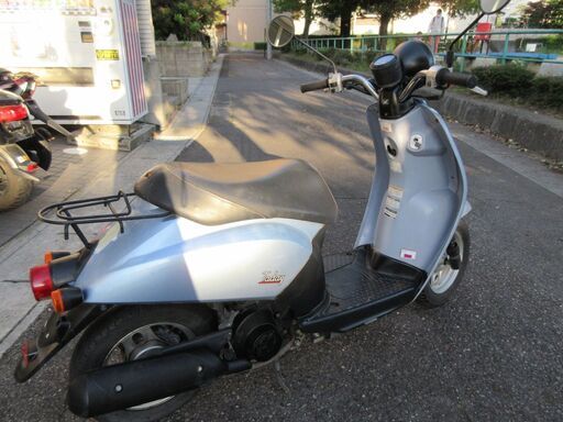 トゥデイ ライトブルー オイル・バッテリー新品⭐︎ 4スト ホンダ 原付