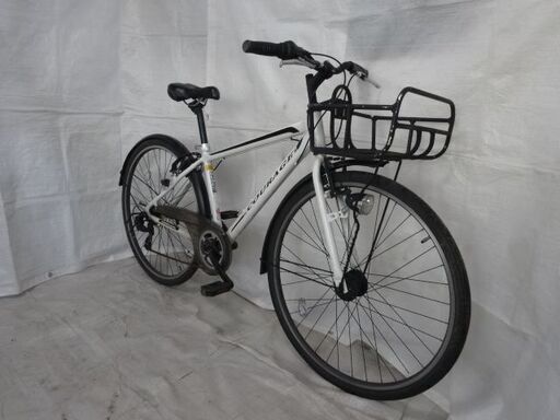 COURA GE（クラージュ） G7HD 700C×35C型 クロスバイク 管理NO.20240501-28