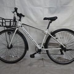 COURA GE（クラージュ） G7HD 700C×35C型　クロスバイク　管理NO.20240501-28