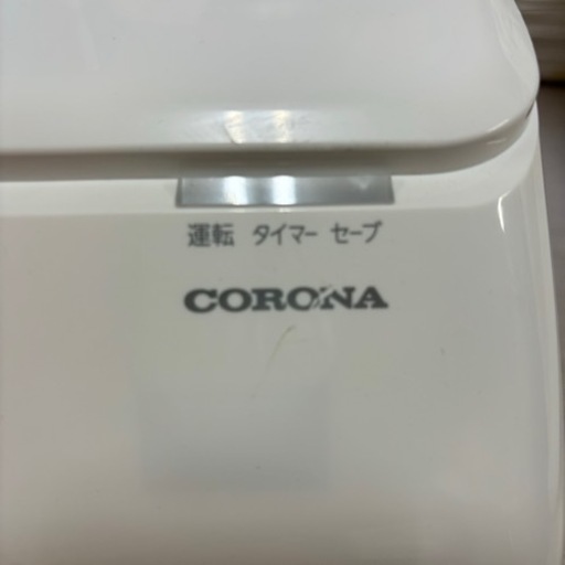 I472  ジモティー限定価格♪ CORONA 2.2kw エアコン おもに6畳用 ⭐ 動作確認済 ⭐ クリーニング済