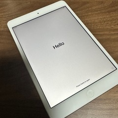 iPad mini 第2世代 docomo 128GB