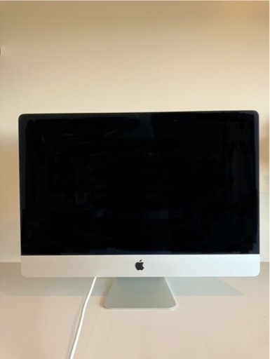 iMac 27インチ・2017・1TB・32GB\n