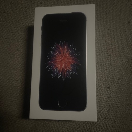 iPhoneSE本体