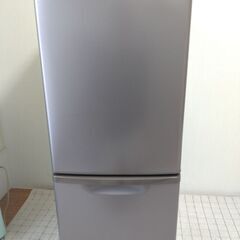 【ネット決済・配送可】パナソニック　2ドア冷蔵庫　NR-B14A...