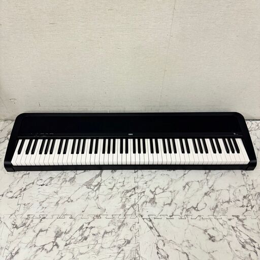 17582  KORG 電子ピアノ 2018年製  ◆大阪市内・東大阪市他 6,000円以上ご購入で無料配達いたします！◆ ※京都・高槻・枚方方面◆神戸・西宮・尼崎方面◆生駒方面、大阪南部方面　それぞれ条件付き無料配送あり！