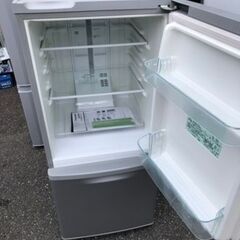 🔝3️⃣8️⃣福岡市内配送設置無料 パナソニック Panasonic NR-B148W-S