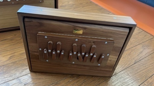 シュルティボックス美品