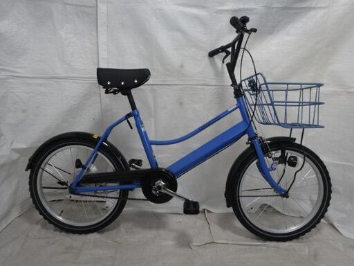 asahi（アサヒ）サイクル　APRGSMIDI（アプレミディ）小径ミニベロ　管理NO.20240501-30