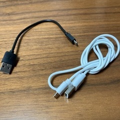 Micro-USB(A-MicroB) ケー ブル