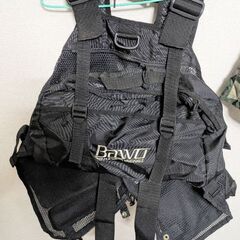 HILLCROP ジャンパー＆パンツ ＆Bavvoライフジャケット L サイズ　3点セット まとめ15,000円 サバゲーにも釣りにも使用できます おまけで釣具用品付