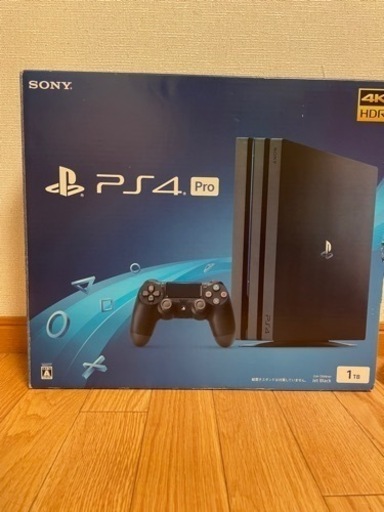 本日限定‼️20,000円　PS4PRO ソフト7本