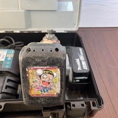 makita インパクトドライバー TD171 フルセット