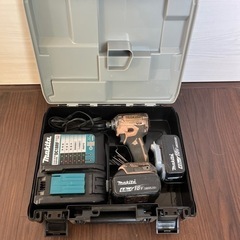 makita インパクトドライバー TD171 フルセット
