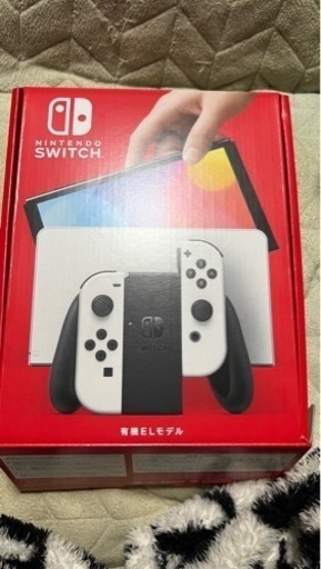 【受渡し予定者決まりました\n】ニンテンドーSwitch有機ELとプロコンのセット