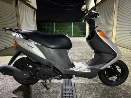 堺市南区発　スズキ　アドレスv125g CF4EA k9 実働　格安　配送可