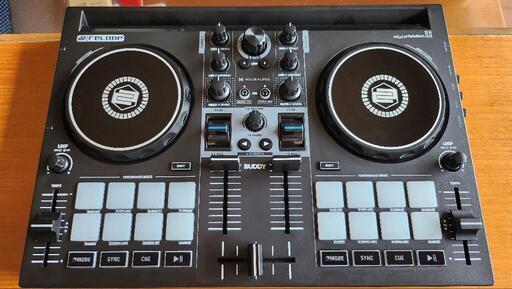 【人気】reloop Buddy
