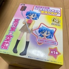 らき⭐︎すた フィギュア まとめ売り6点