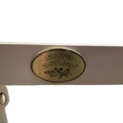 【決まりました】【地域限定配送可】★ローラアシュレイ ダブルベット サマセット フレームのみ