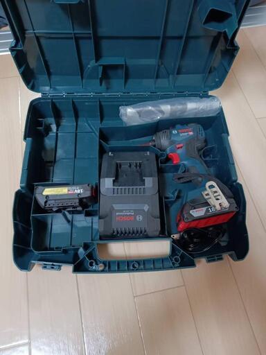 BOSCH１８Vインパクト　BLタイプ　美品