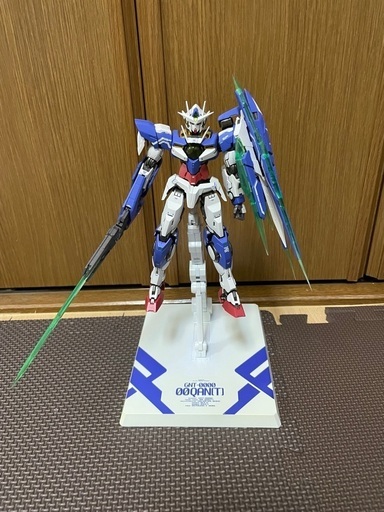 メタルビルド　クアンタ