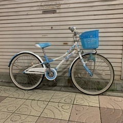 整備済み★【fullheart フルハート】 自転車 キッズ 2...