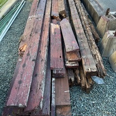 薪ストーブ SALE🔥廃材　腐木