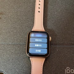 （お取引予定有り）Apple Watch Series 5 GP...