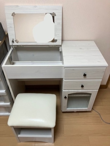 家具 ドレッサー