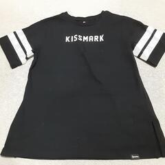 レディース/KISSMARK/キスマーク/半袖 Tシャツ/Sサイズ 