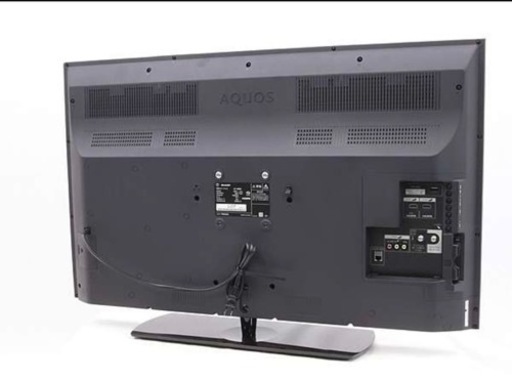 Amazon | 【整備済み品】 SHARP 40型 液晶テレビ AQUOS LC-40V5-B フル