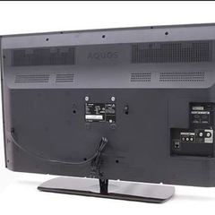 ★SHARP 40型 液晶テレビ LC-40S5 /AQUOS/外付HDD録画対応/純正リモコン付】 ☆SHARP 40型 液晶テレビ LC-40S5 /AQUOS/外付HDD録画対応/純正リモコン