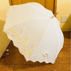 ☀️婦人用日傘　50㎝