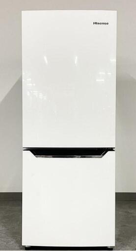Hisense 2ドア冷凍冷蔵庫 HR-D15A 2017年製 動作確認済