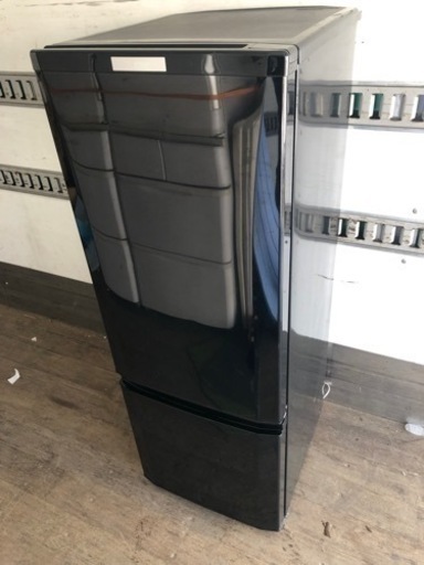 福岡市内配送無料　MRP17ZB/冷蔵庫/168L/MITSUBISHI
