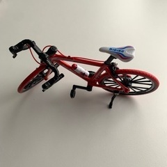 おもちゃ 自転車　オブジェ